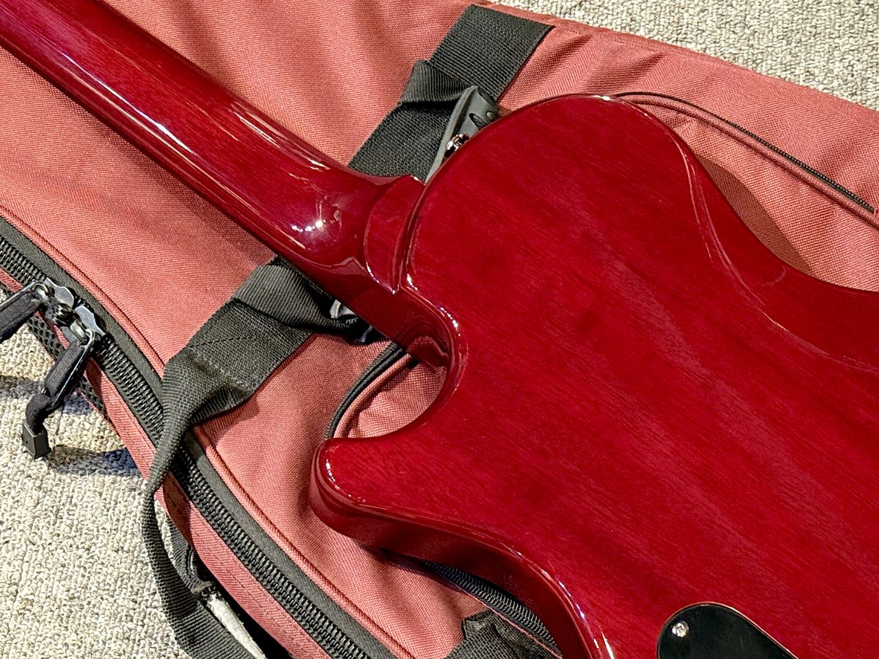 ギター PRS Paul Reed Smith SE Soapbar P-90 PAUL REED SMITH GUITARS (PRS) SE SOAPBAR (SINGLE CUTAWAY) for sale