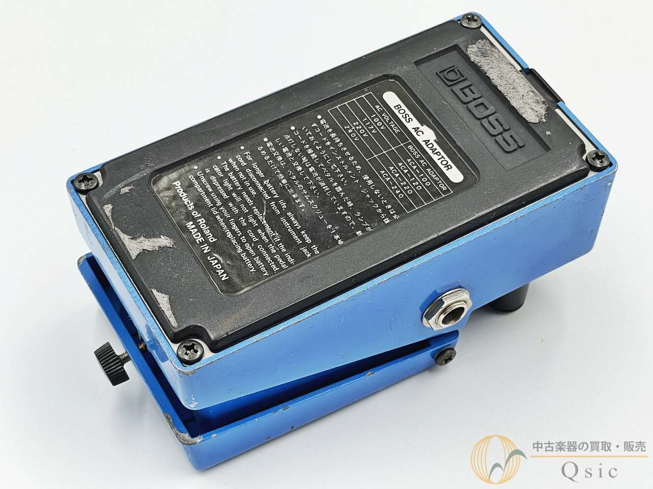 BOSS CS-3 1987年製 [XLR10]【箕面店在庫】（中古）【楽器検索デジマート】