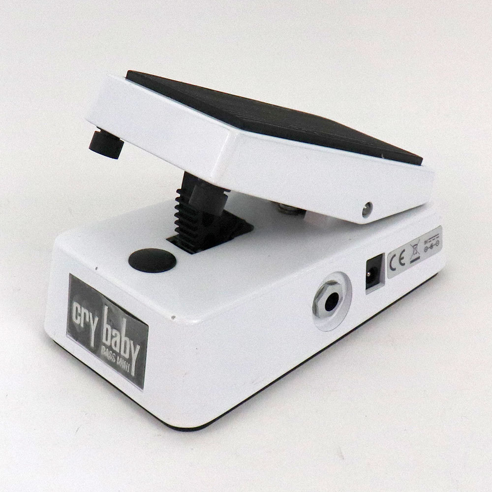 Jim Dunlop crybaby mini CBM95 中古品 Amazon.com: JIM DUNLOP Mini Wah (CBM95) : Musical Instruments