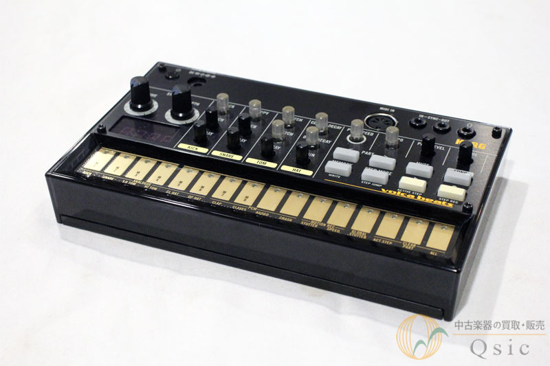 KORG Volca beats [XL064]【神戸店在庫】（中古）【楽器検索デジマート】