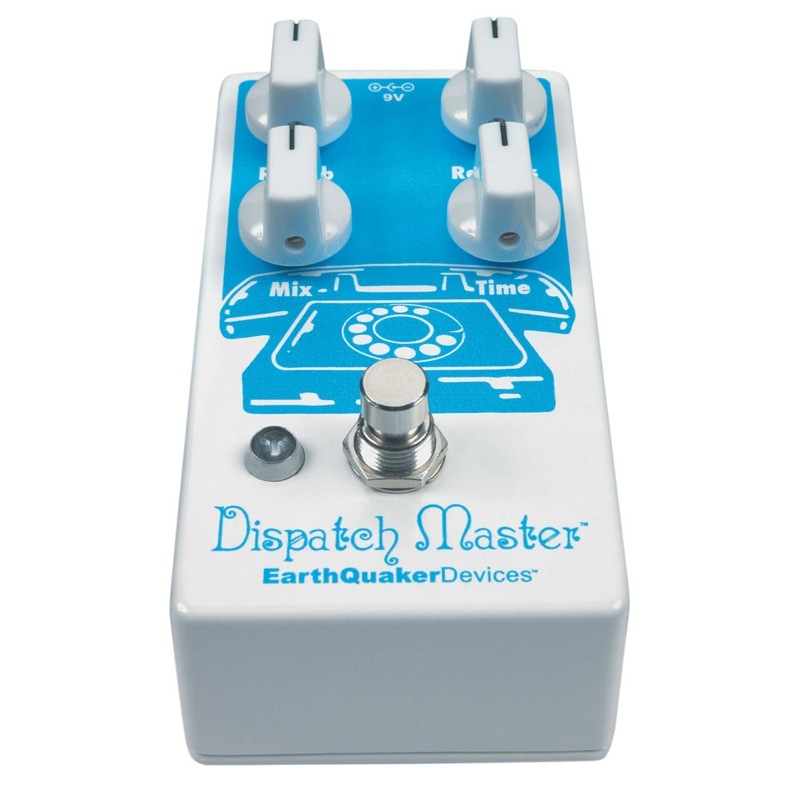 EarthQuaker Devices アースクエイカーデバイセス EQD Dispatch Master 