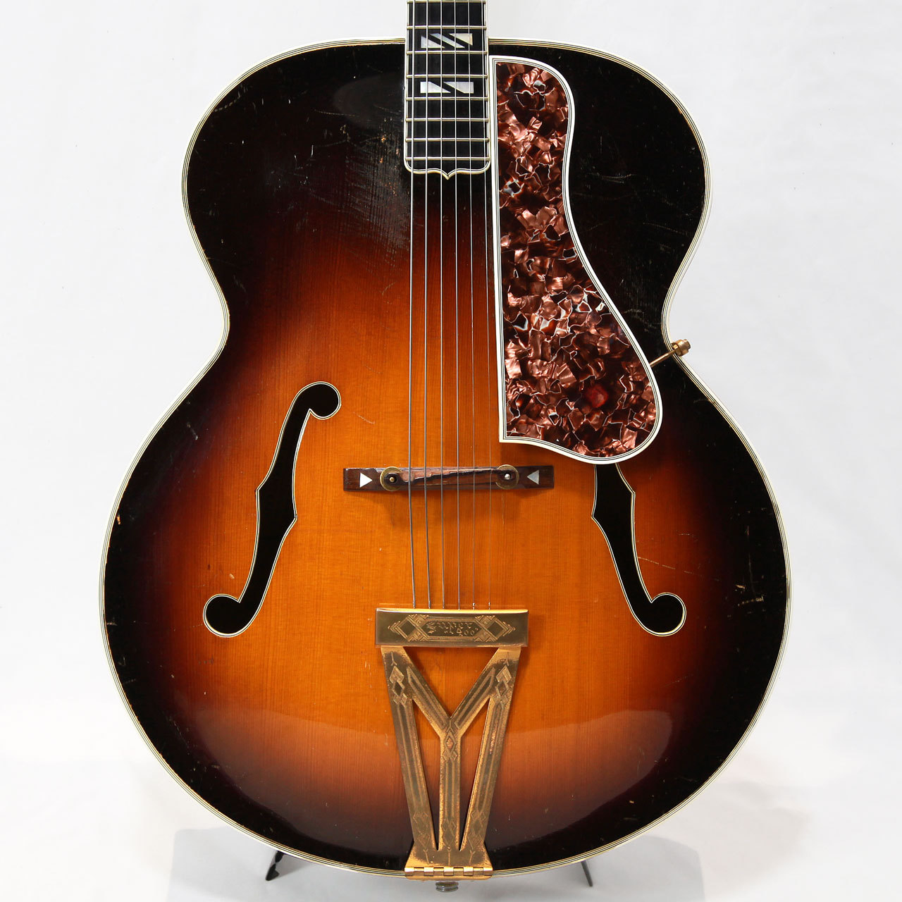 Gibson Super 400 *1938（中古）【楽器検索デジマート】