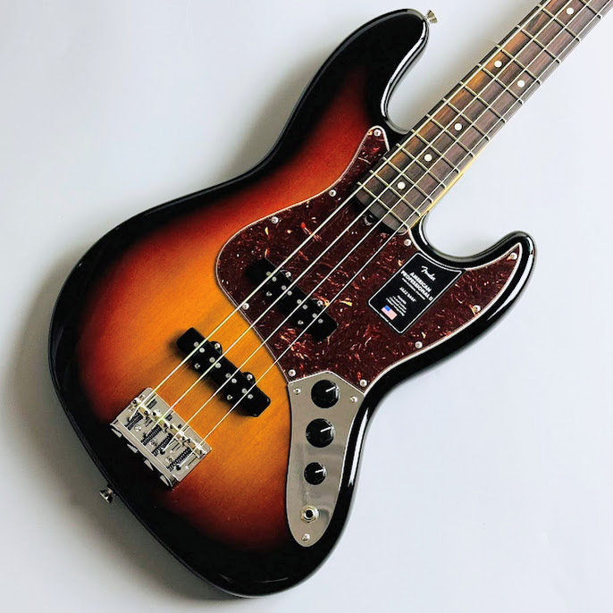 ベース Fender American Professiona Jazz Bass Fender American Professional II Jazz Bass Maple Fingerboard