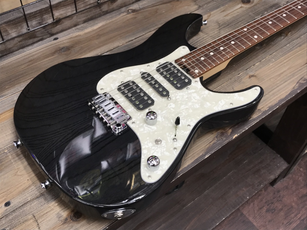 最終値下げ！ SCHECTER GS-I-VTR/PR5B/M