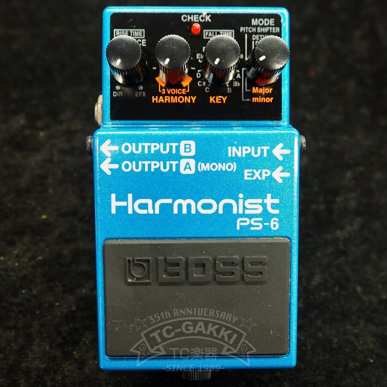 BOSS PS-6 Harmonist（中古）【楽器検索デジマート】