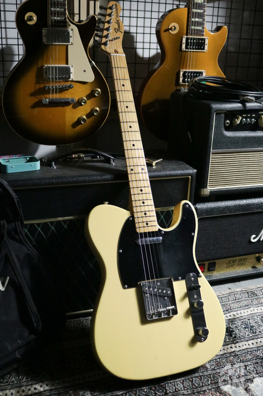 Fender Japan TL72-53 OWB 1993-1994 #N034908（中古）【楽器検索