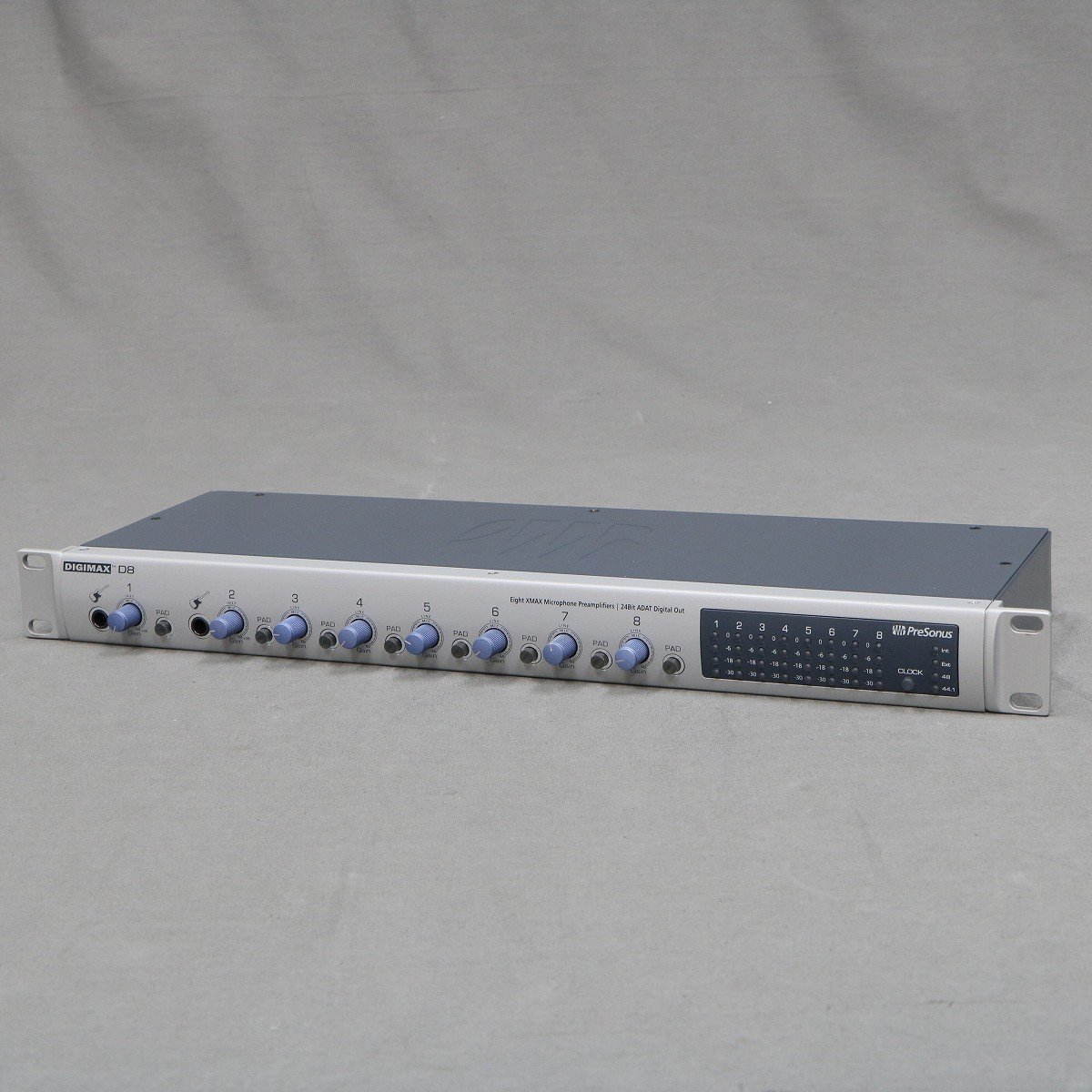 PreSonus DIGIMAX D8 【御茶ノ水本店】（中古）【楽器検索