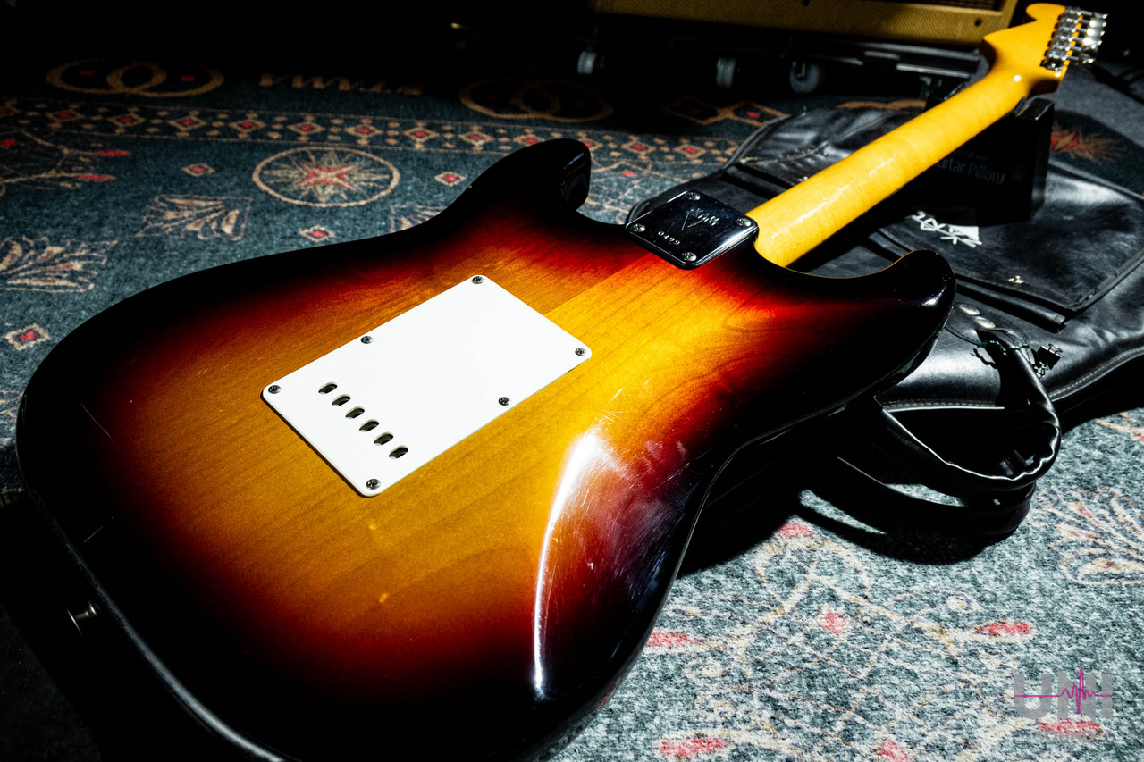 Vanzandt STV-R2 3tone Sunburst / 1995（中古）【楽器検索デジマート】