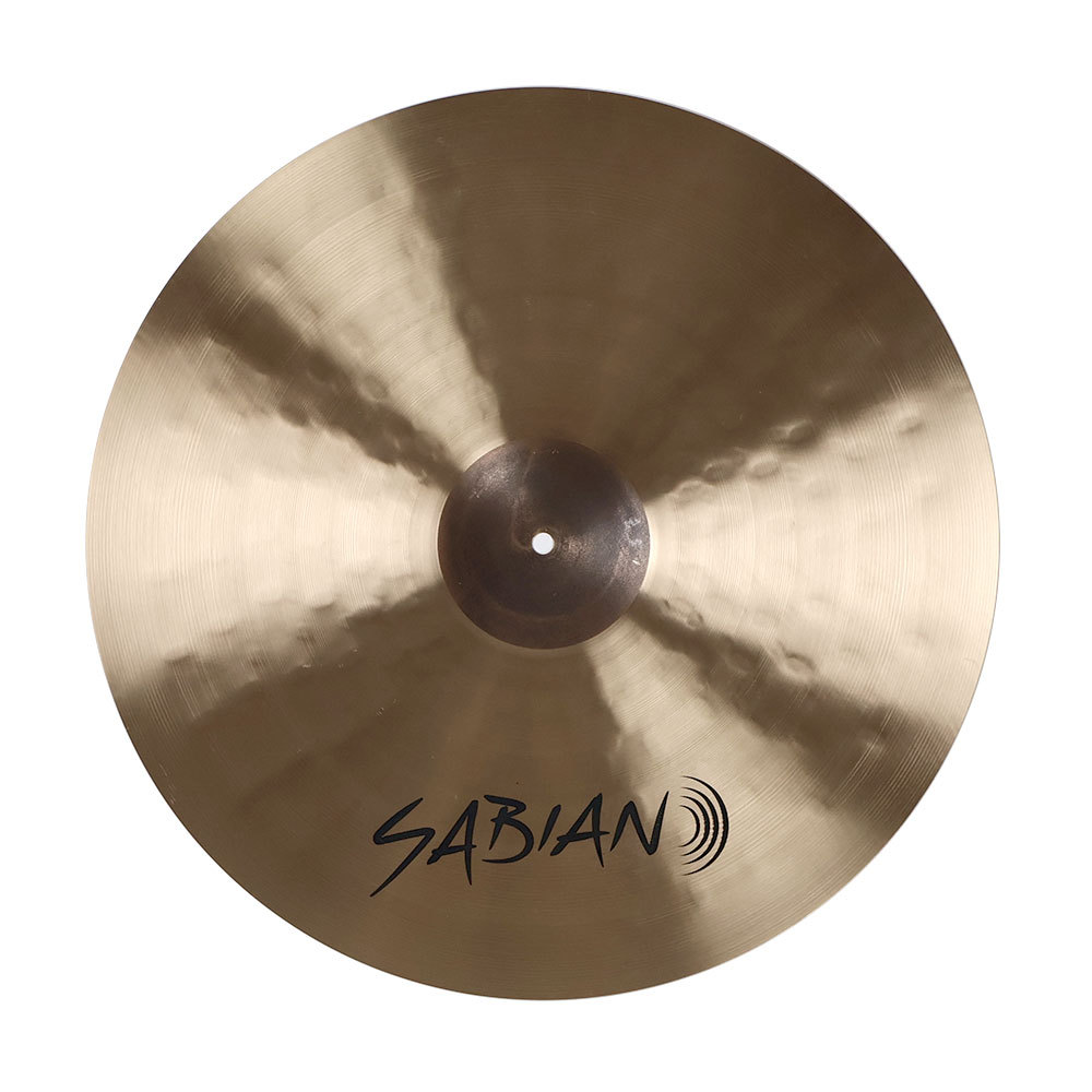 SABIAN HHX-21TR HHX THIN RIDE 21インチ ライドシンバル（新品/送料