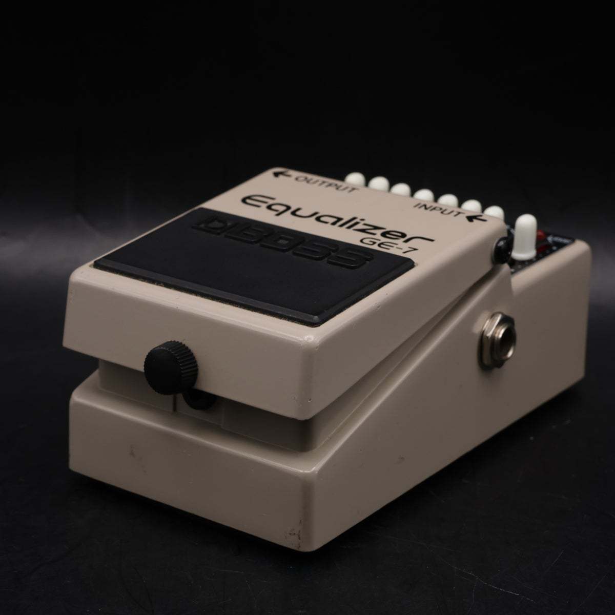 BOSS GE-7 Equalizer Made in Taiwan ギター用イコライザー 【福岡店