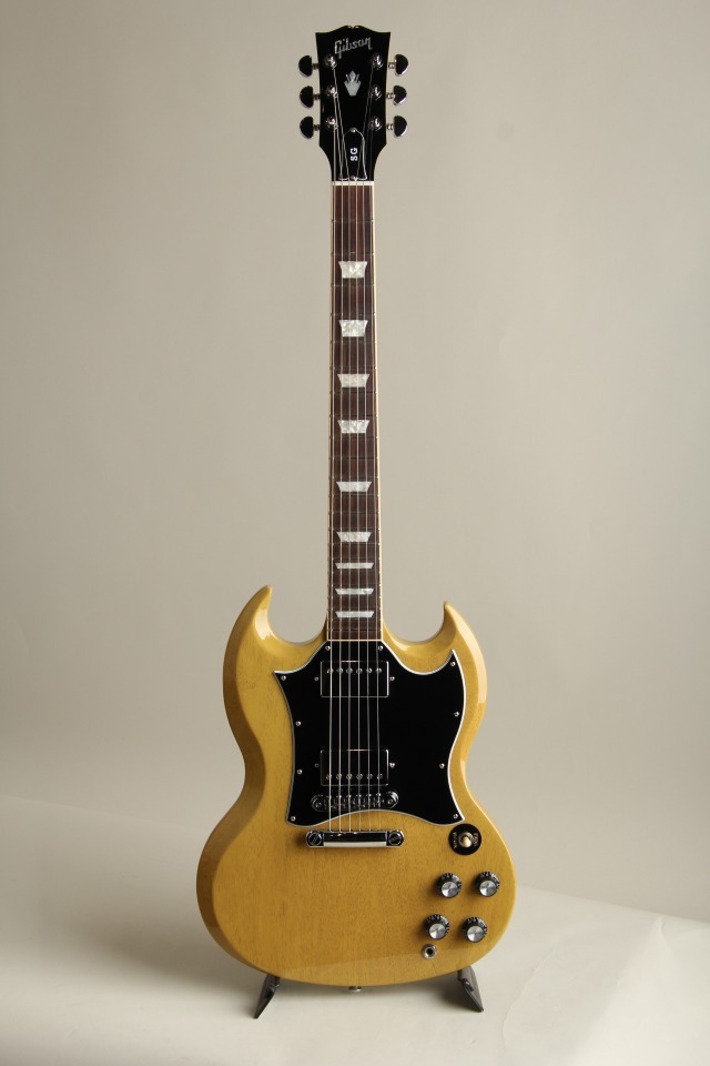 Gibson SG Standard TV Yellow 2023（中古）【楽器検索デジマート】