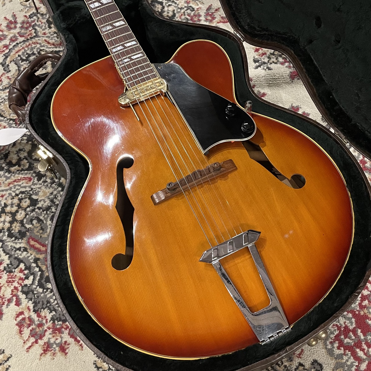 The Woodman WL-0(GIBSON L-1のコピー) The Woodman WL-0(GIBSON L-1のコピー)