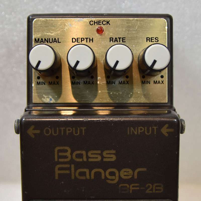 BOSS BF-2B / Bass Flanger 【心斎橋店】（中古）【楽器検索