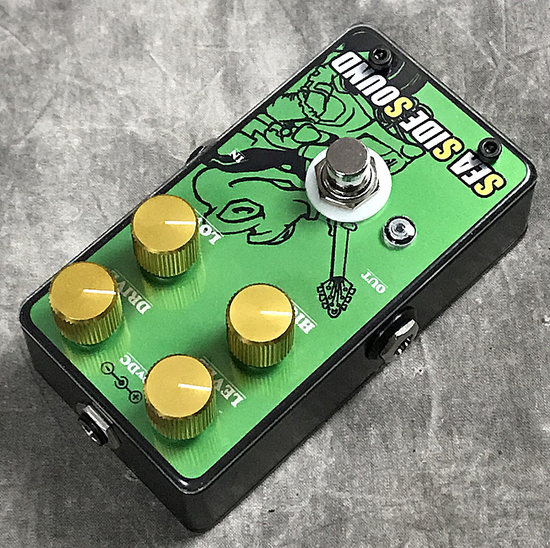 SEA SIDE SOUND VALI Clean Over Drive 【新宿店】（新品）【楽器検索