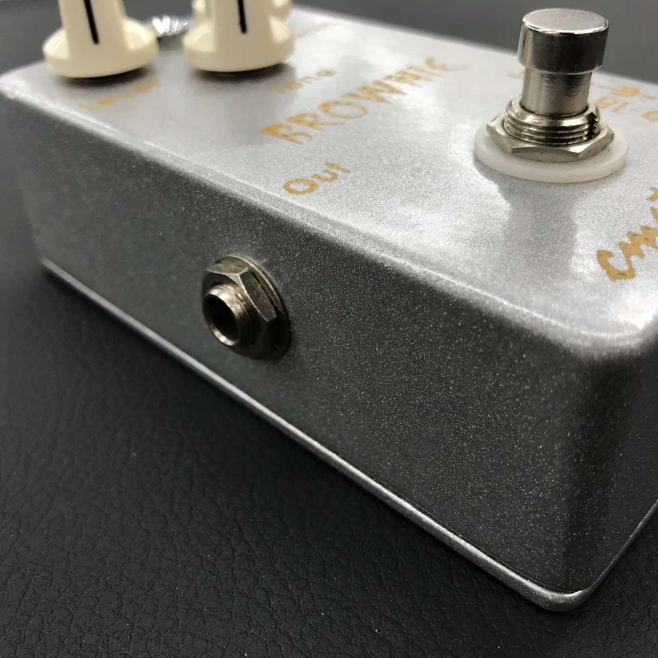 CMATMODS Brownie Silver（中古）【楽器検索デジマート】