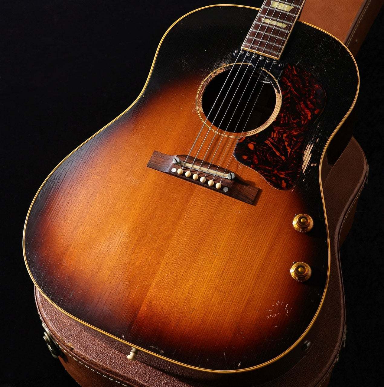Gibson 1965 J-160E 【御茶ノ水HARVEST_GUITARS】（ビンテージ/送料 