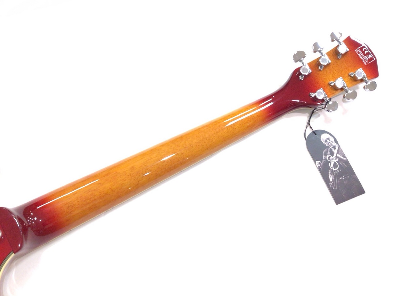 SIRE H7 Cherry Sunburst サイアー セミアコ Sire H7 Maple Hollowbody (Cherry Sunburst) 2023 - LEFT HAND