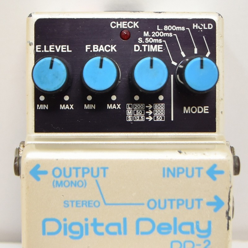 BOSS DD-2 Digital Delay 【心斎橋店】（中古）【楽器検索デジマート】