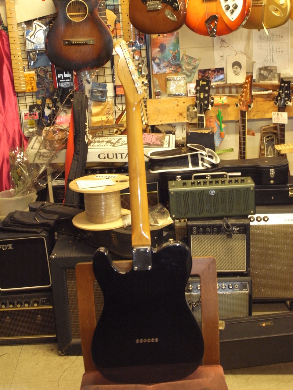 Fender MEXICO CLASSIC 60s TELECASTER (2003)（中古）【楽器検索