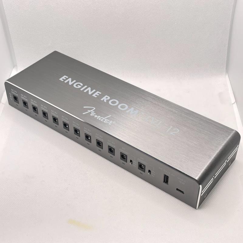 fender engine room lvl12　新品未使用 Fender USED 中古 ENGINE ROOM LVL12（中古）【楽器検索デジマート】
