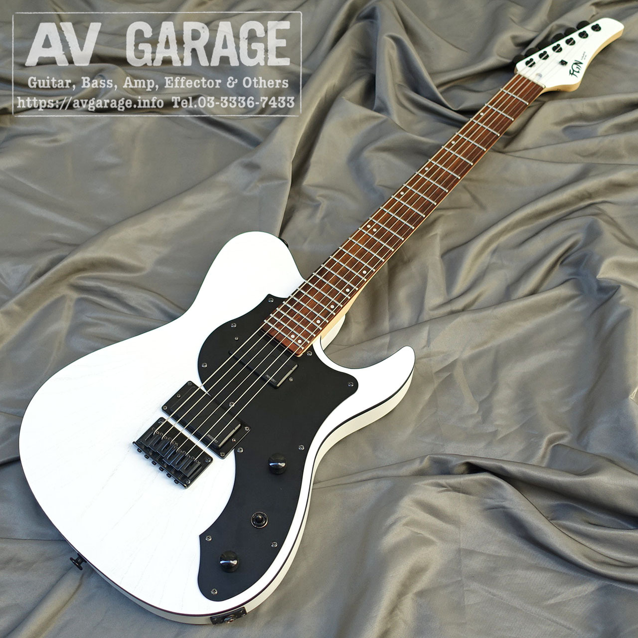FUJIGEN(FGN) JIL2-ASH-DE664-G J-Standard（中古）【楽器検索デジマート】