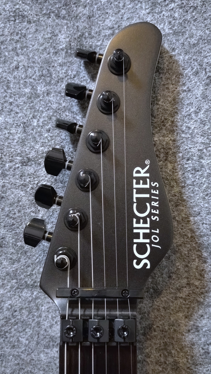 SCHECTER OL-BH-FR/SBM/E（新品）【楽器検索デジマート】