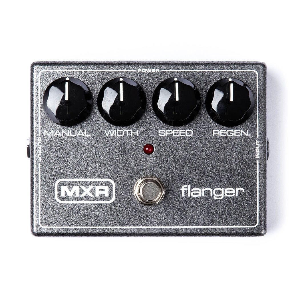 MXR M117R Flanger フランジャー 【新宿店】（新品/送料無料）【楽器