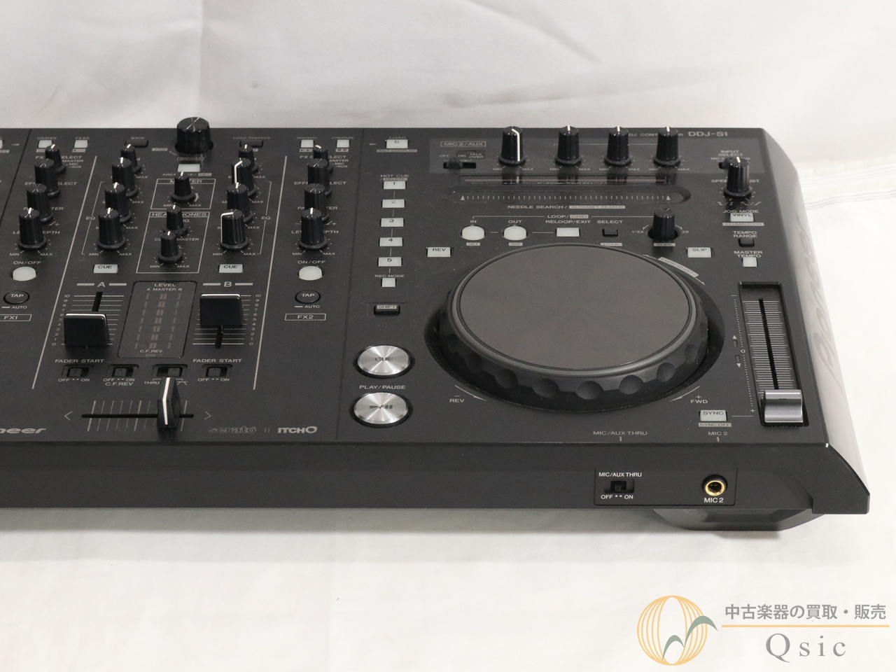 Pioneer DDJ-S1 [PM242]【神戸店在庫】（中古）【楽器検索デジマート】