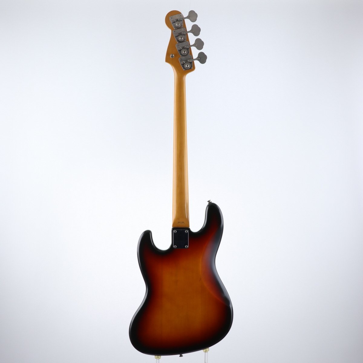 Fender Japan Jazz Bass JB62-58 ジャズベース Fender Japan JB62-58 CAR（中古）【楽器検索デジマート】