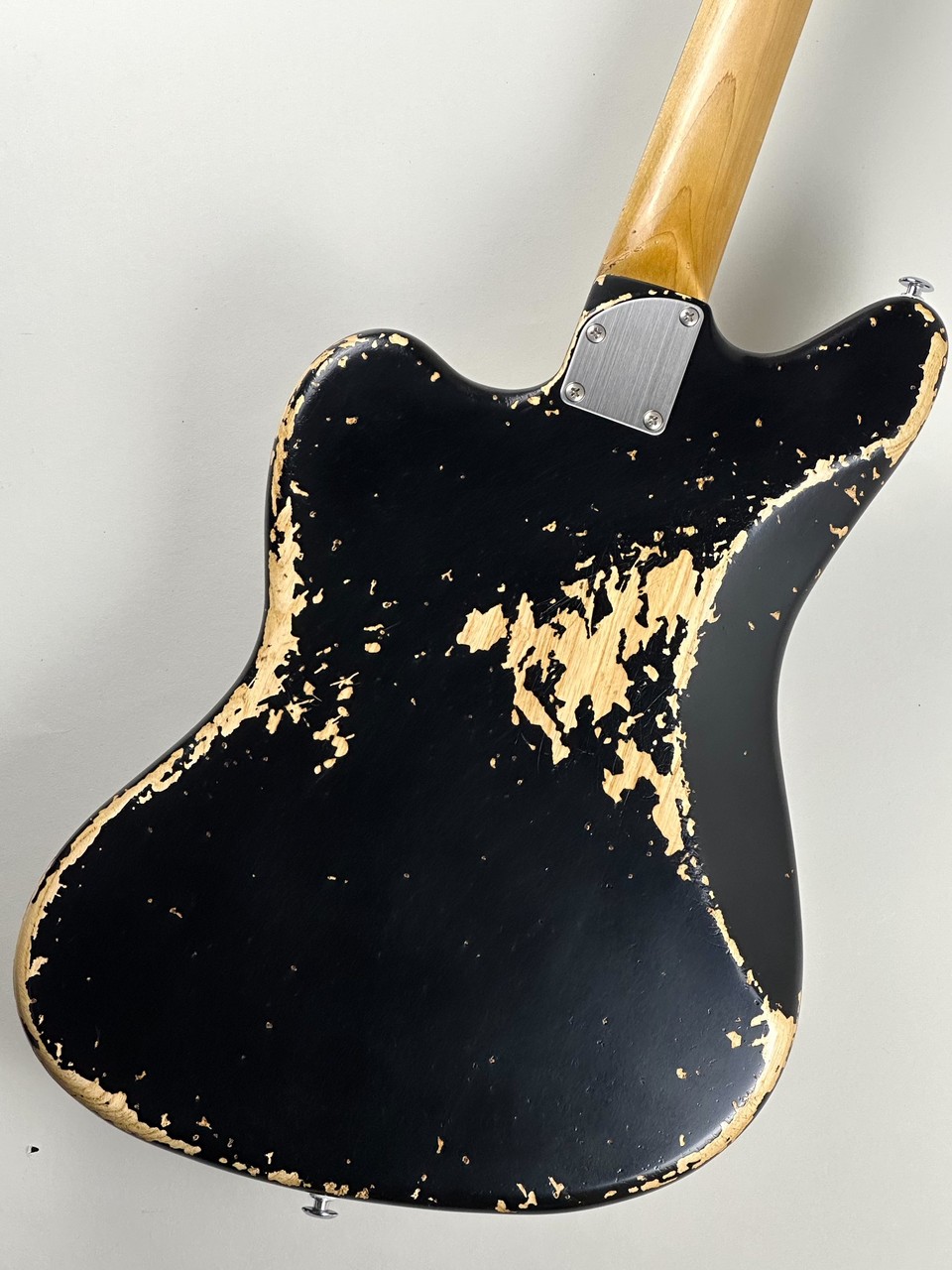 Black Smoker Trad Master SIGMA-JM CLASSIC BLACK-Heavy Aged Finish