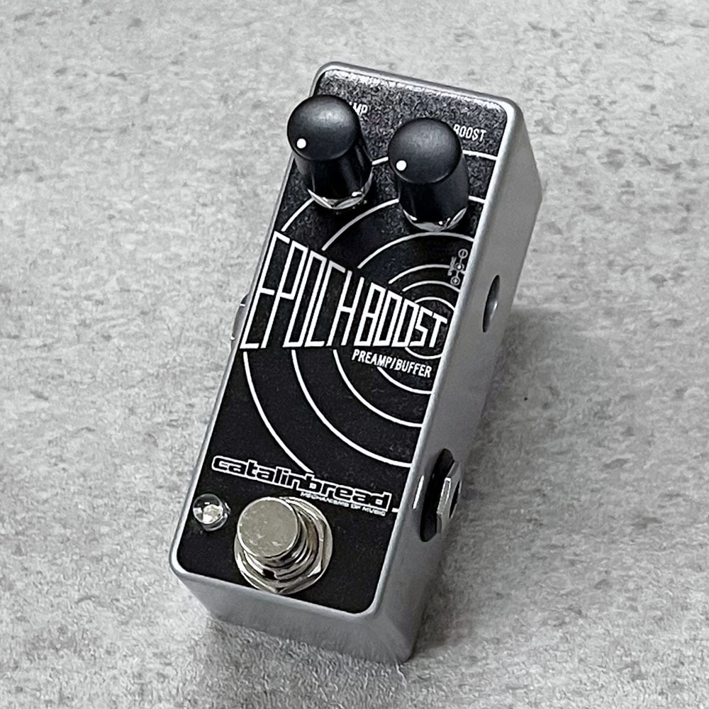 catalinbread Epoch Boost Mini 【アウトレット特価】（B級特価/送料
