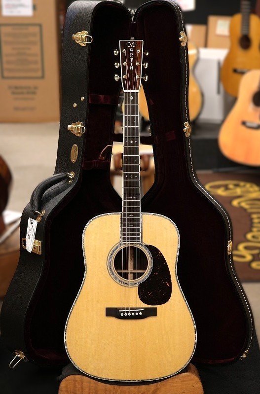 Martin 【動画あり】 D-42 #2942817 【透明感のある豪華な