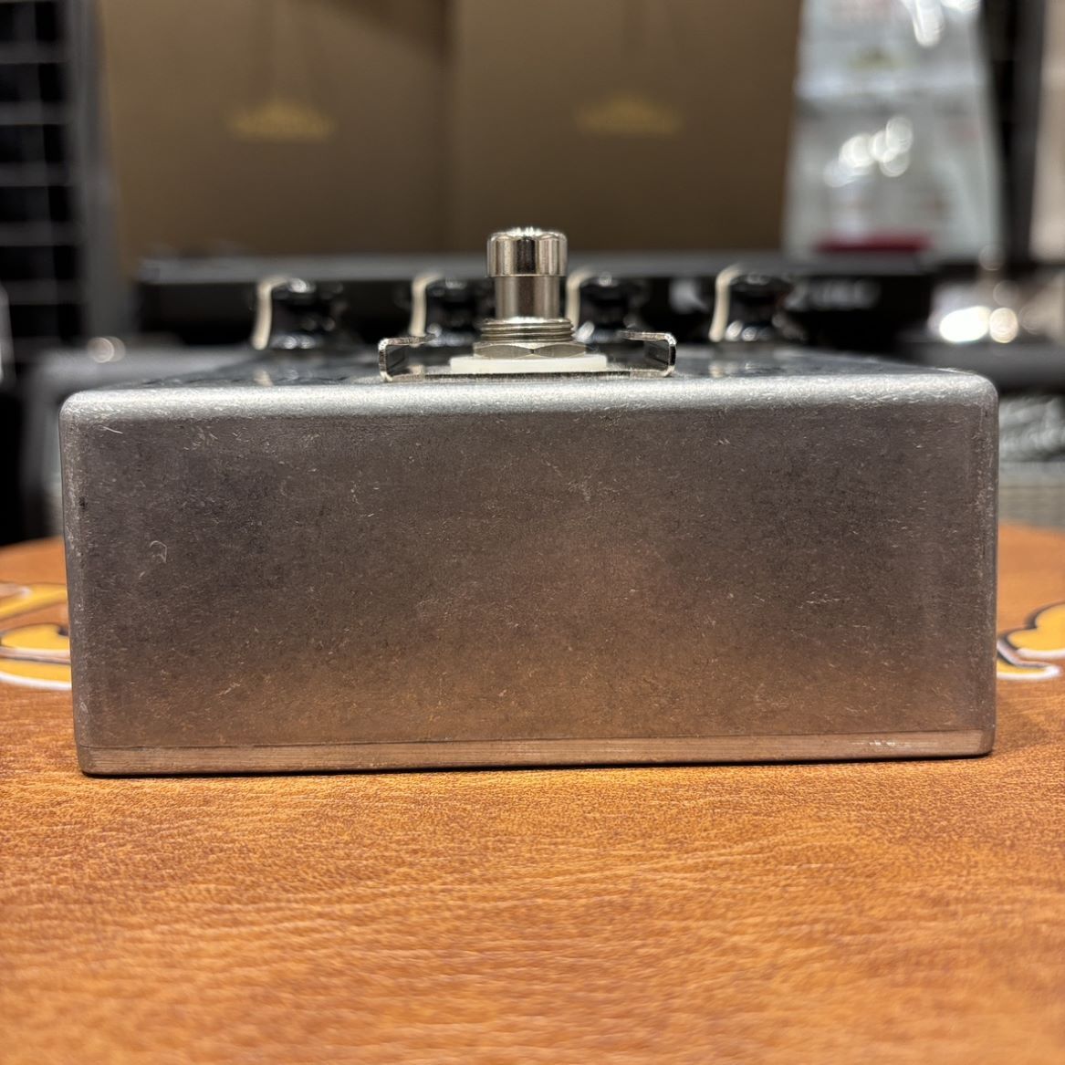 BOOROCKS LEON MD-1 エフェクター BOOROCKS ( ブロックス ) LEON Multi-Driver MD-1 送料無料