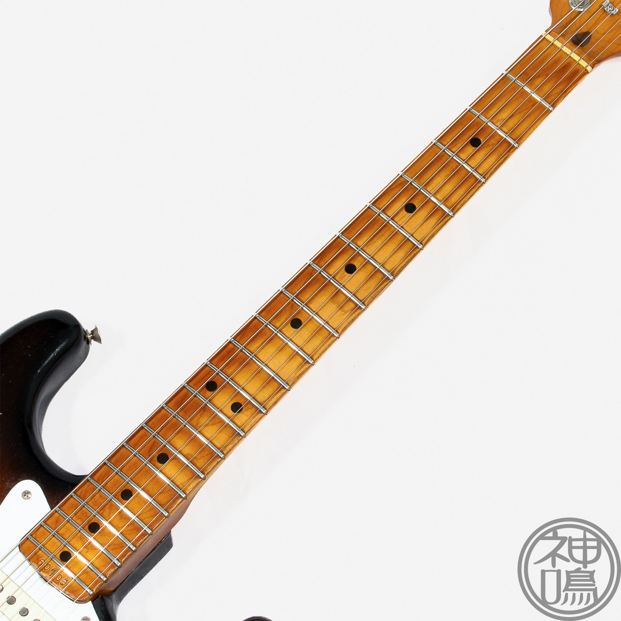 FERNANDES FST-85BKS (Burny Olds) 【1976年製】（中古/送料無料