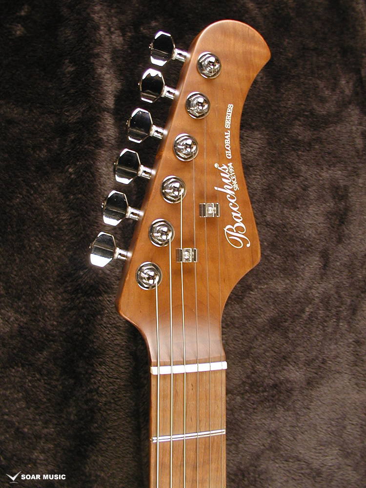 Bacchus BSH-AGED/RSM SBBD-AGED（新品/送料無料）【楽器検索