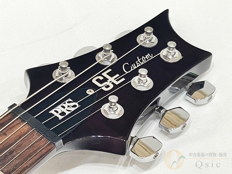 Paul Reed Smith(PRS) SE Custom 24 2012年製 【返品OK】[SLR17