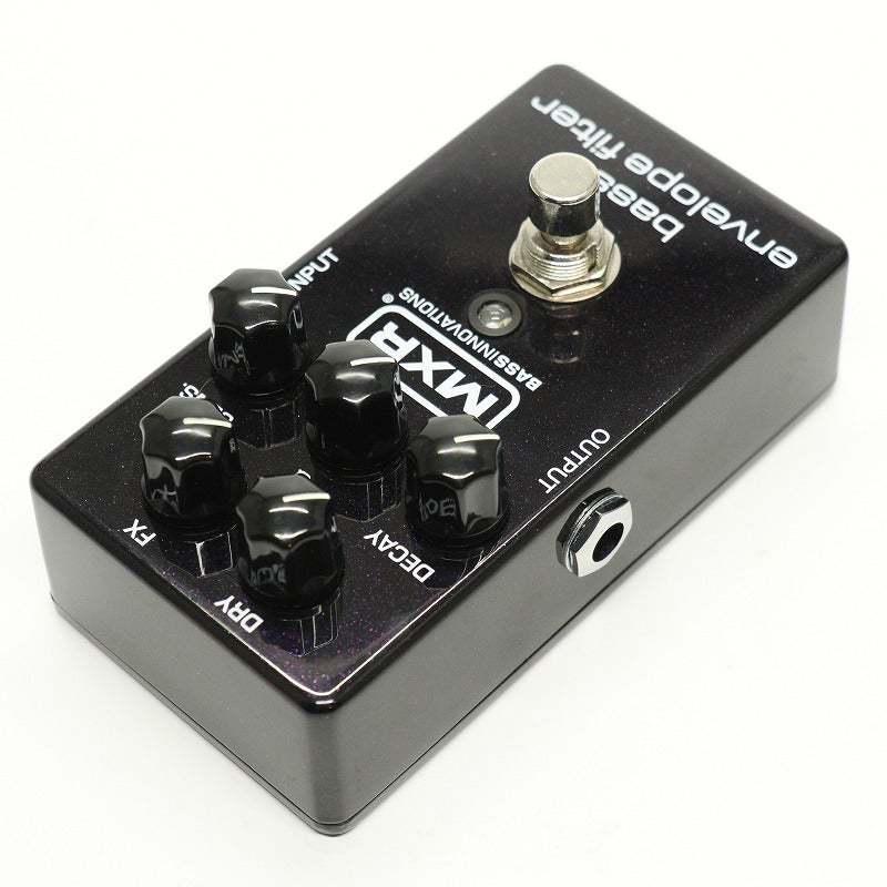 MXR M82 Bass Envelope Filter 【心斎橋店】（中古）【楽器検索