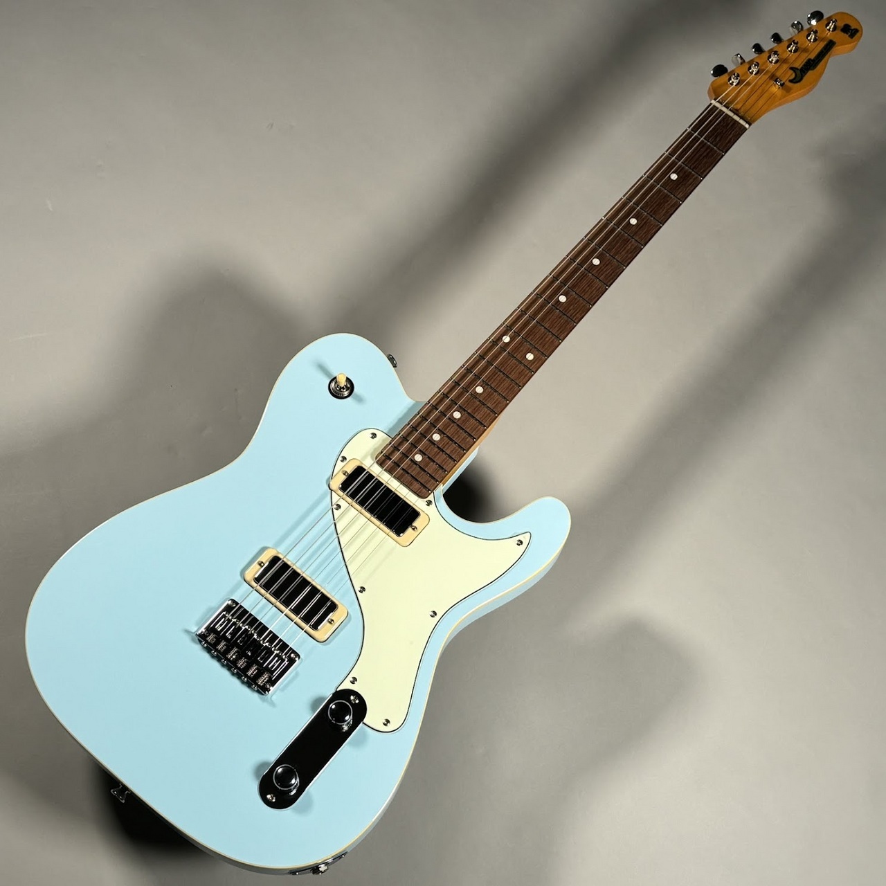 Moon × Euphoreal RM-Limited-MH/Sonic Blue【ギターショー特別モデル