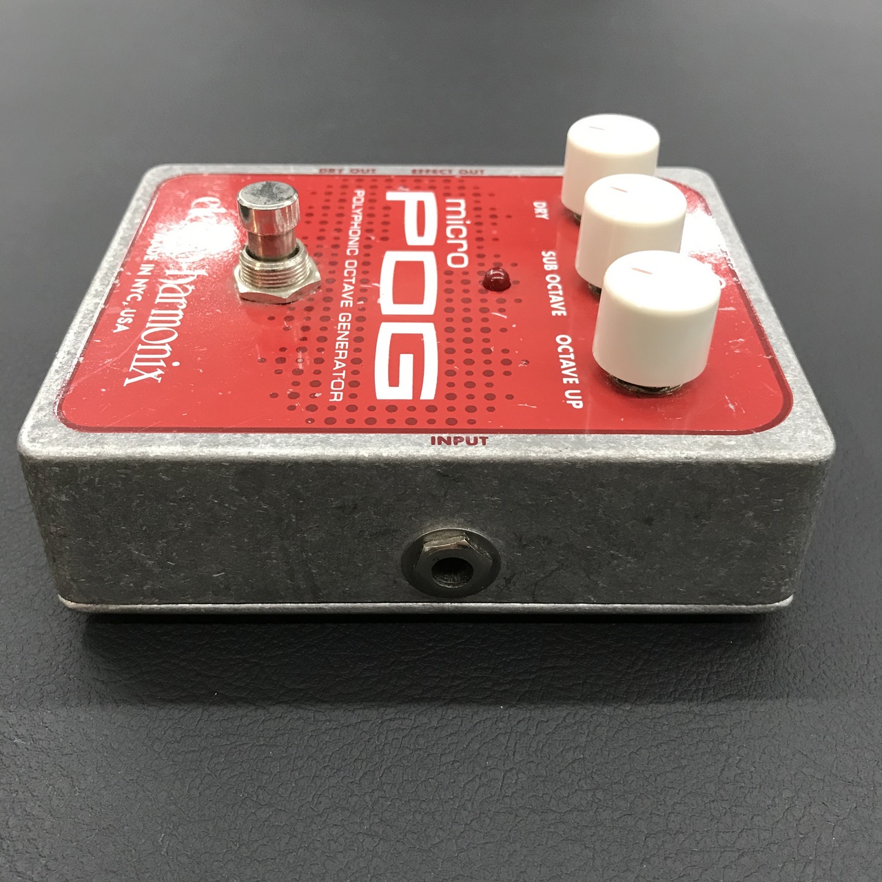 Electro-Harmonix Micro POG（中古）【楽器検索デジマート】
