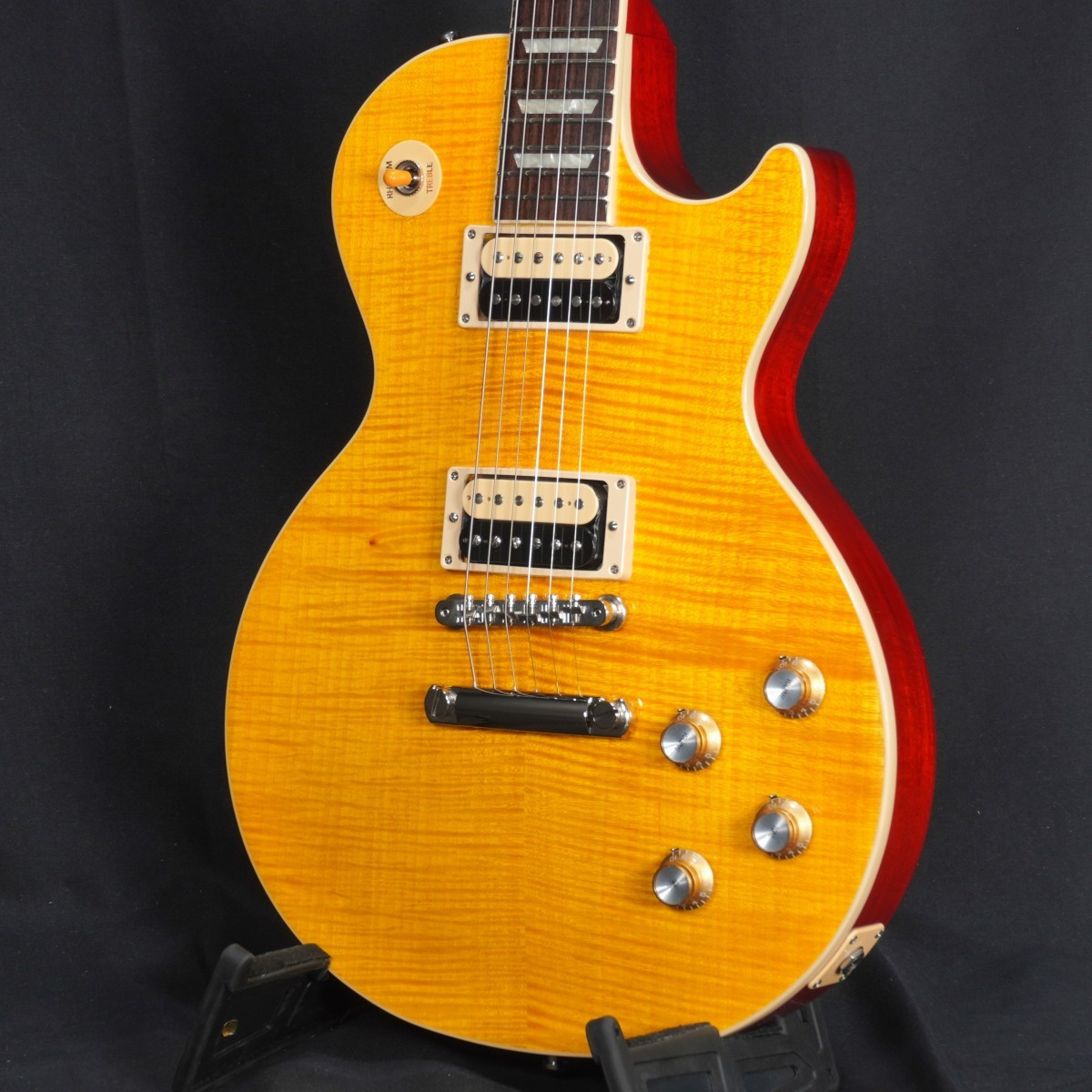 Gibson Slash Les Paul Standard Appetite Amber【SN:229750035