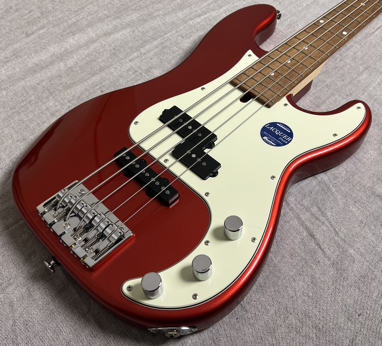 momose MPJ Five1-STD/NJ -Dark Candy Apple Red-【S/N:14551】【4.49 