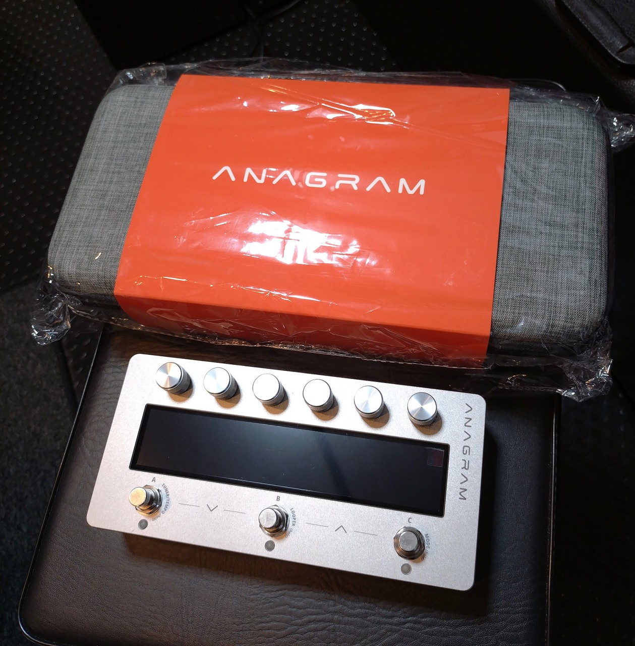 大人の上質  Darkglass ANAGRAM（新品）【楽器検索デジマート】 Electronics ベース