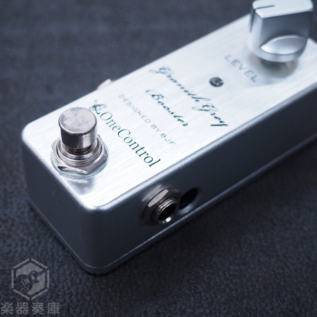 ONE CONTROL Granith Grey Booster（中古）【楽器検索デジマート】