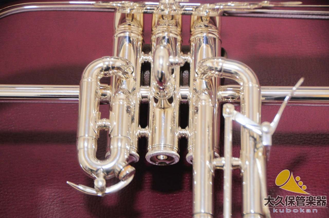 French Bessonフリューゲルホルン 1890年代 最終価格) F.Besson Brevete フリューゲルホルン 1890年代