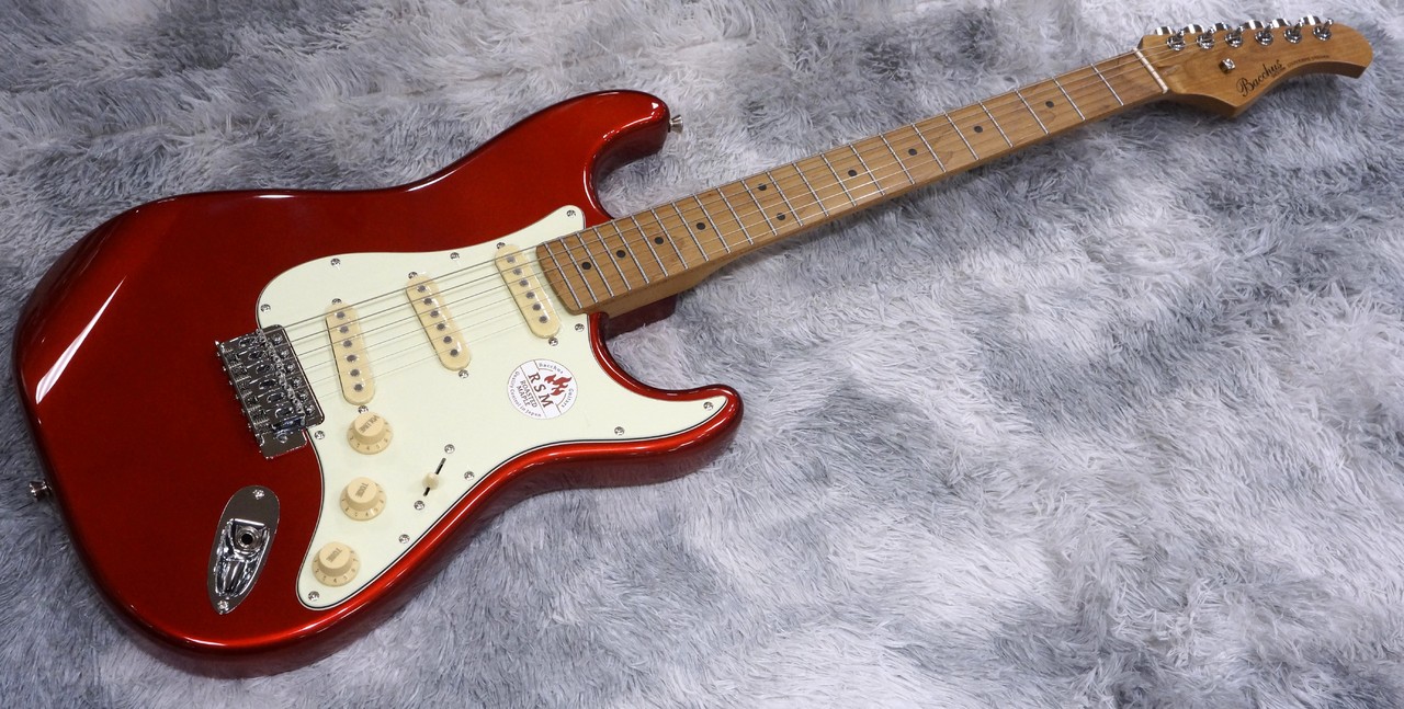 送料込み！！最終値下げ　　 Bacchus BST-450FM Bacchus BST-1-RSM / M / CAR（B級特価）［デジマートSALE］【楽器検索