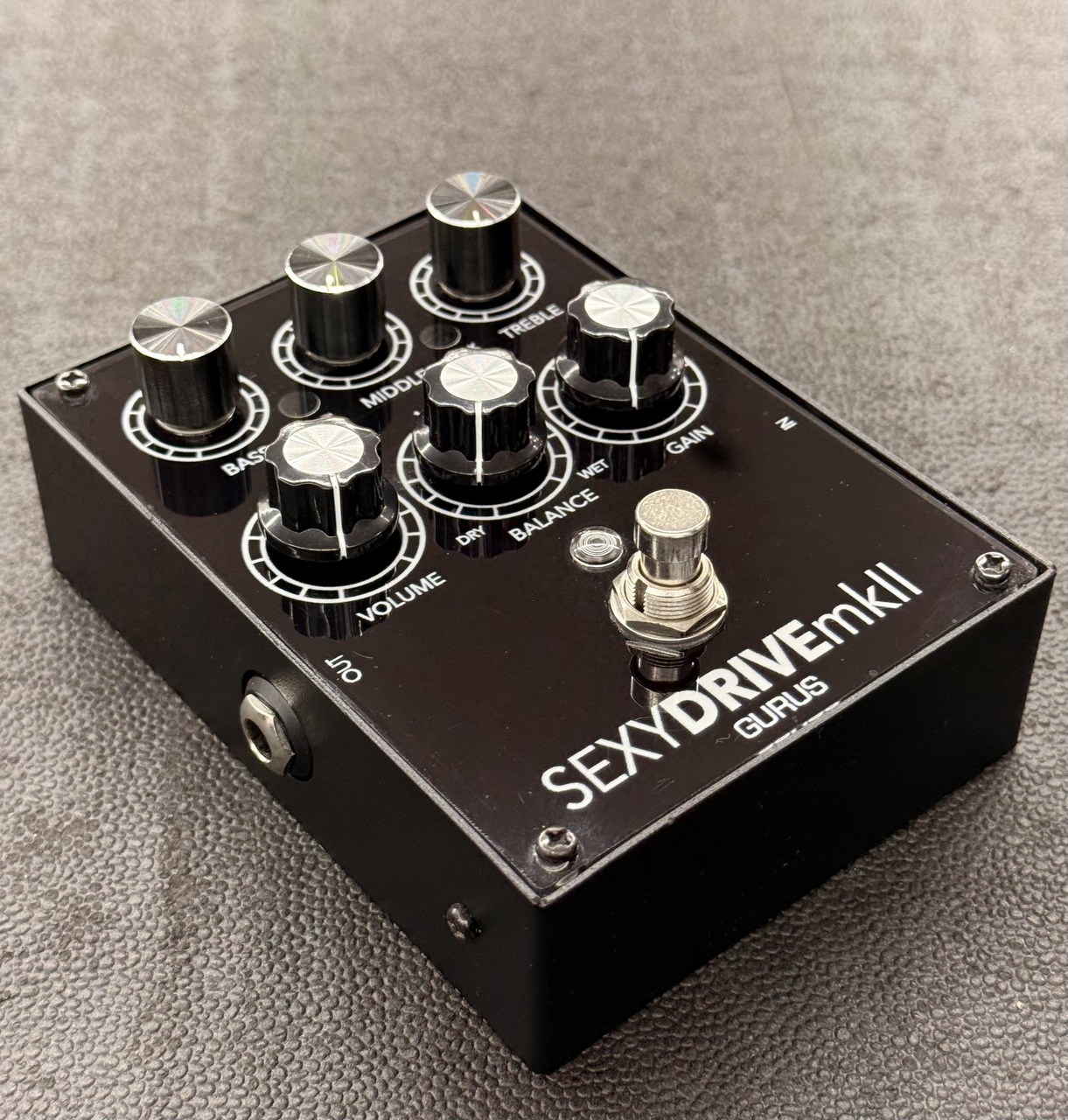 Gurus Amp Sexy Drive MkII（中古）【楽器検索デジマート】