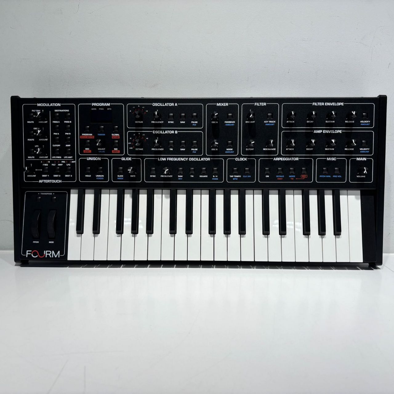 SEQUENTIAL Fourm（中古/送料無料）【楽器検索デジマート】