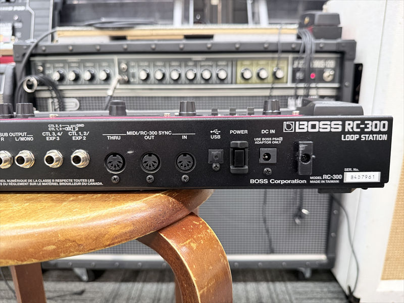 BOSS RC-300 Loop Station（中古）【楽器検索デジマート】