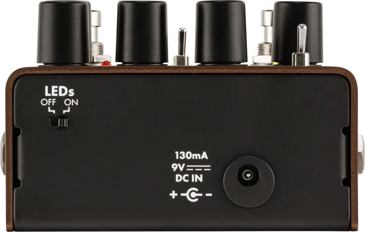 Fender Acoustic Preamp/Reverb 【WEBSHOP】（新品）【楽器検索