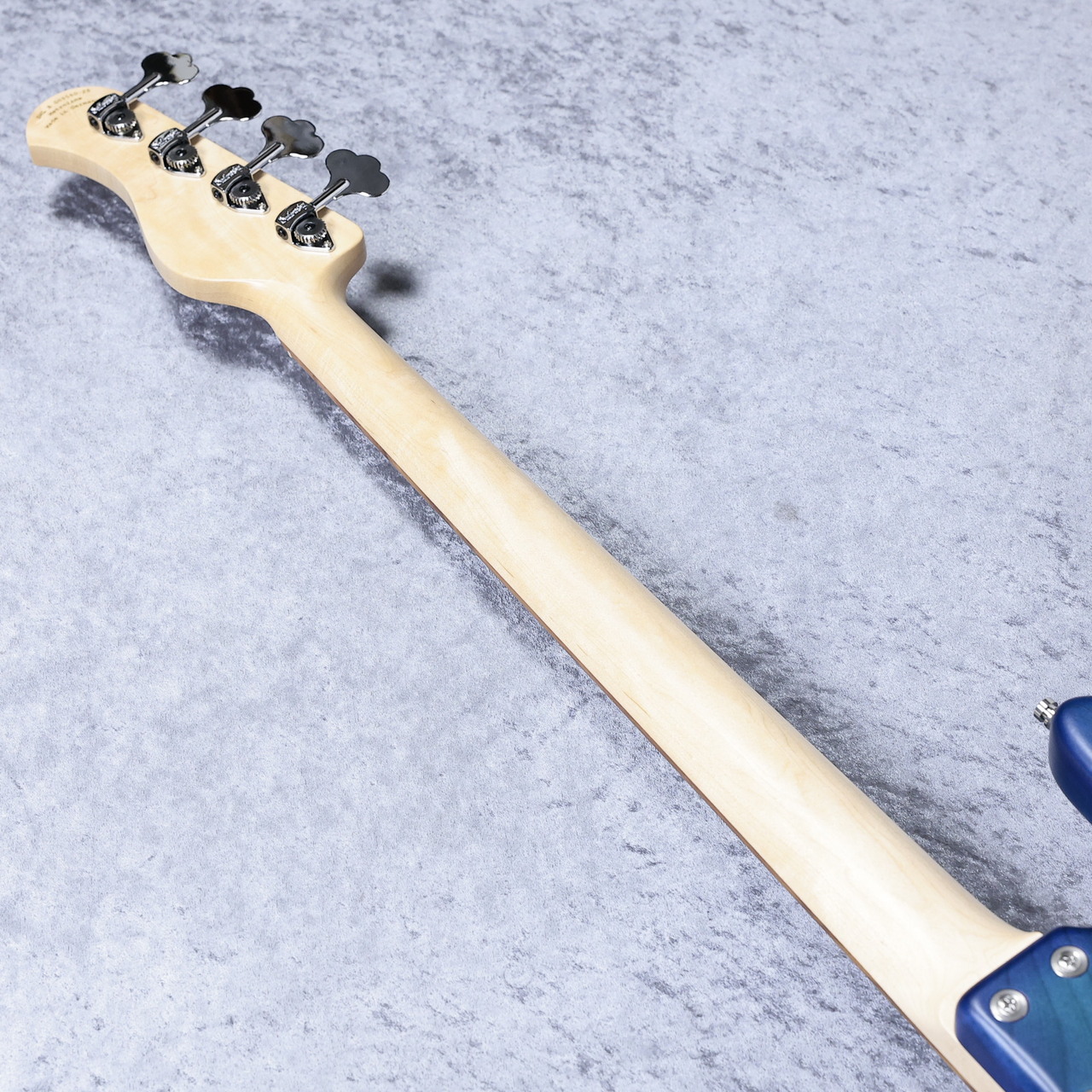 Sadowsky Metroline ML21 VJ4 ALD - Bora Blue Burst -【3.60kg